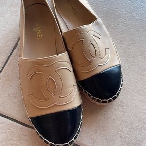 Chanel shoes